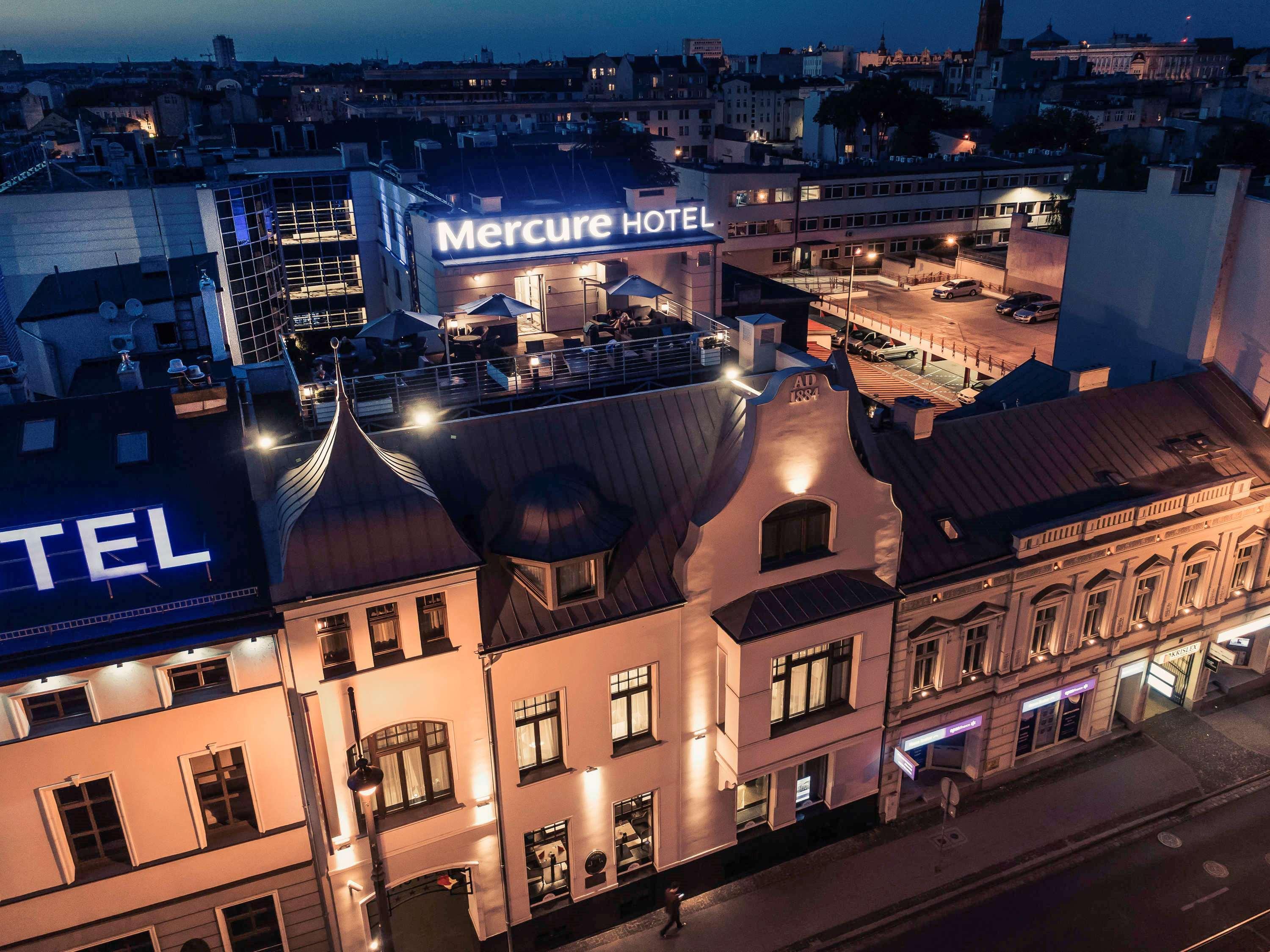 Mercure Bydgoszcz Sepia Екстериор снимка