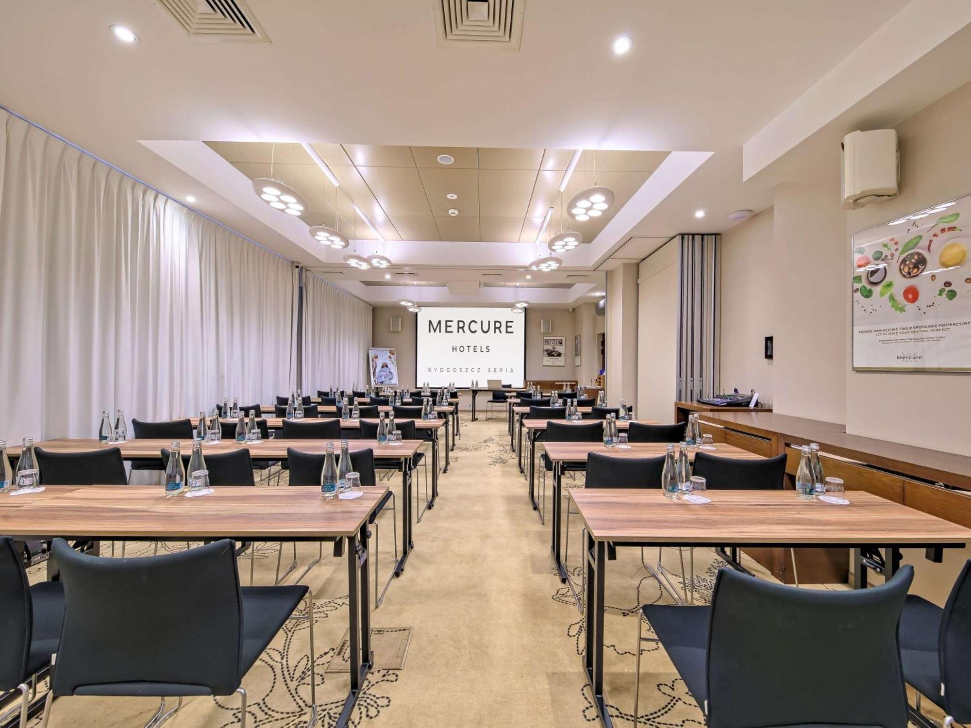 Mercure Bydgoszcz Sepia Екстериор снимка