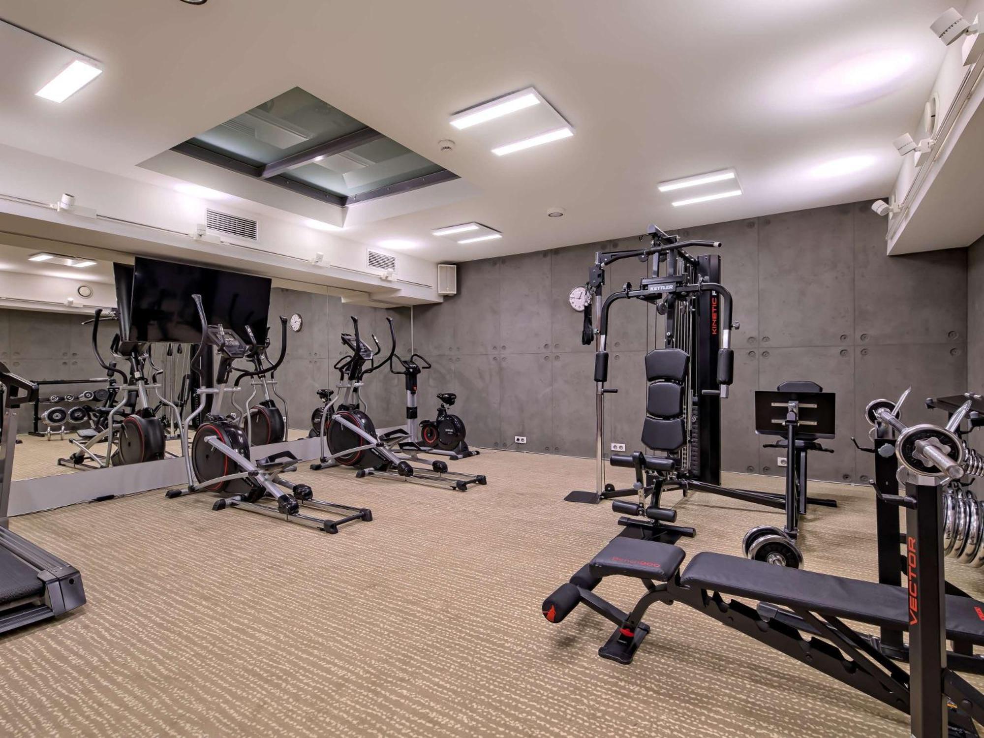 Mercure Bydgoszcz Sepia Екстериор снимка