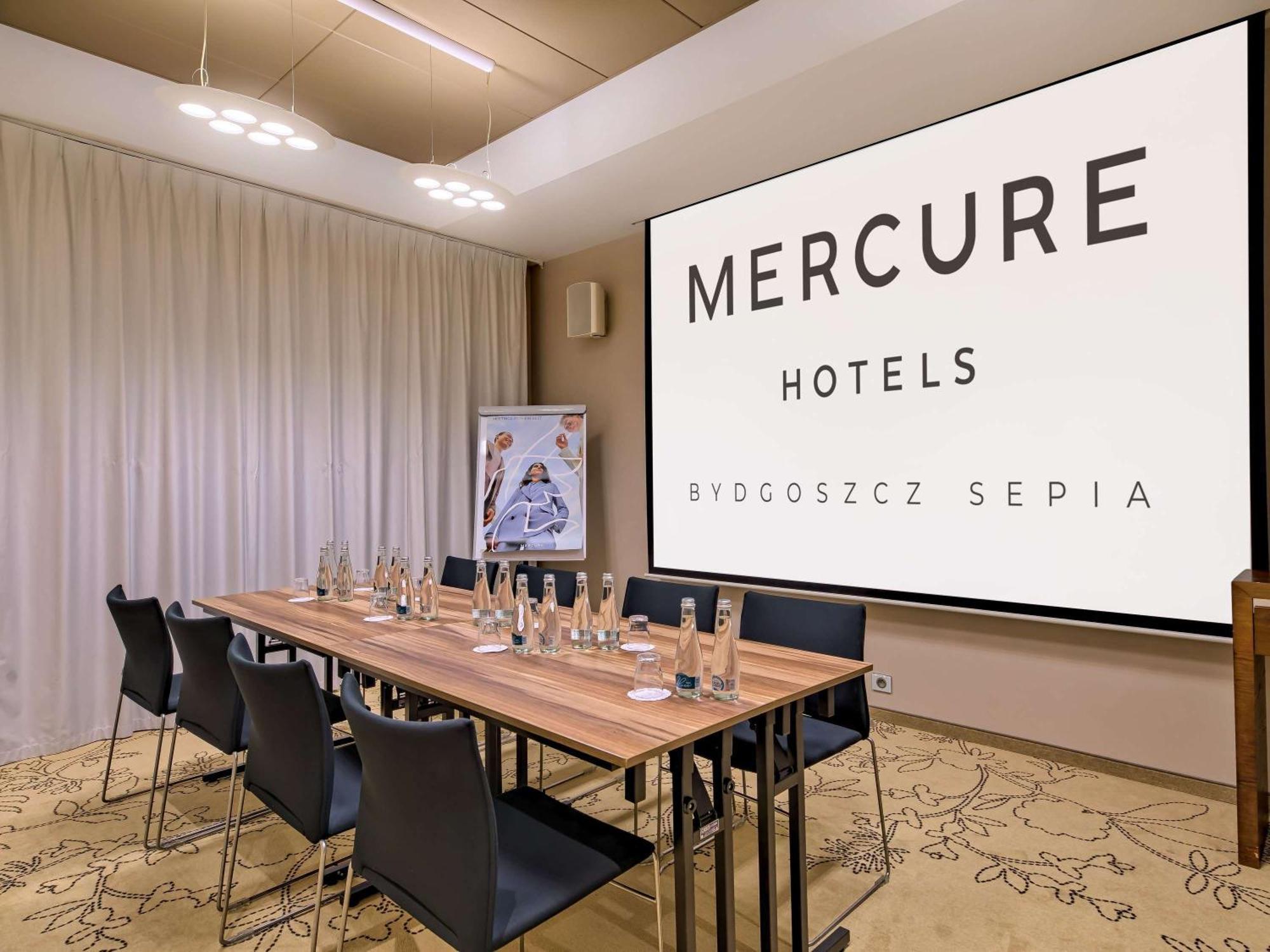 Mercure Bydgoszcz Sepia Екстериор снимка