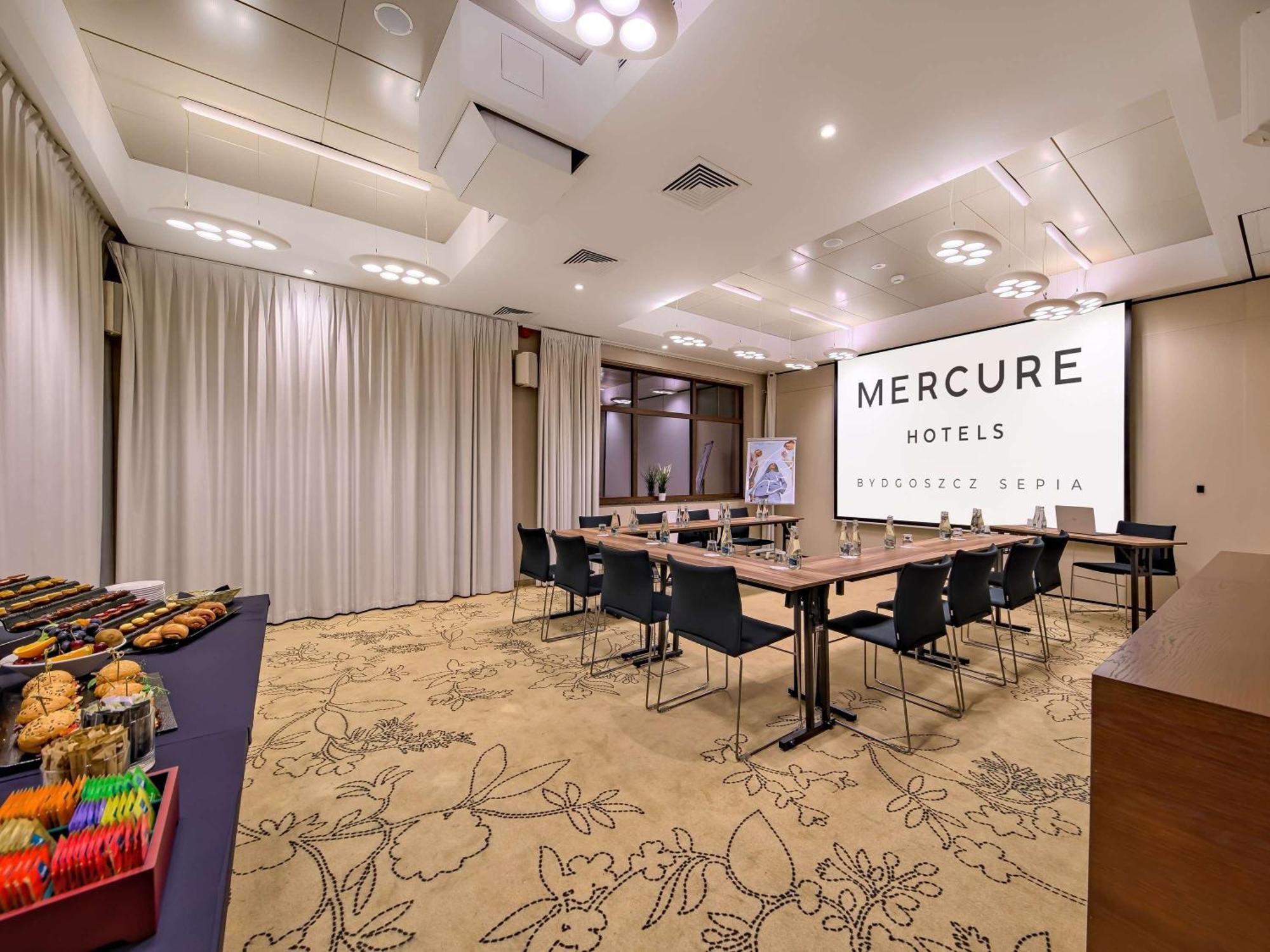 Mercure Bydgoszcz Sepia Екстериор снимка