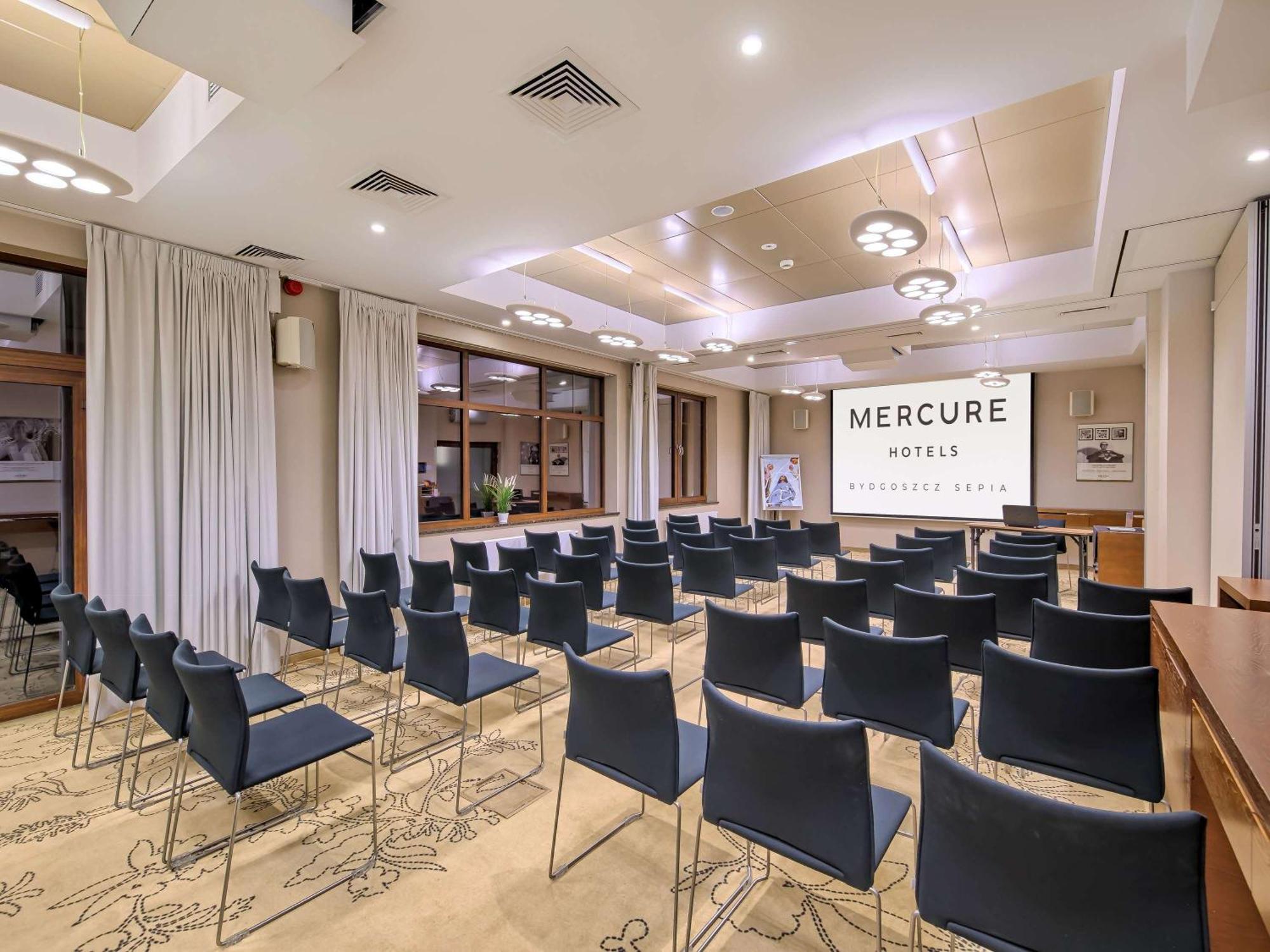 Mercure Bydgoszcz Sepia Екстериор снимка