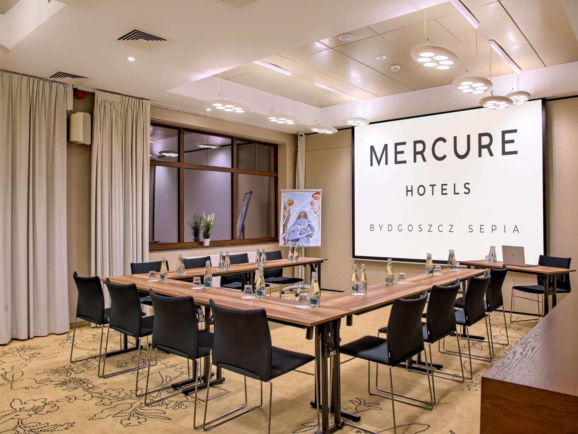 Mercure Bydgoszcz Sepia Екстериор снимка