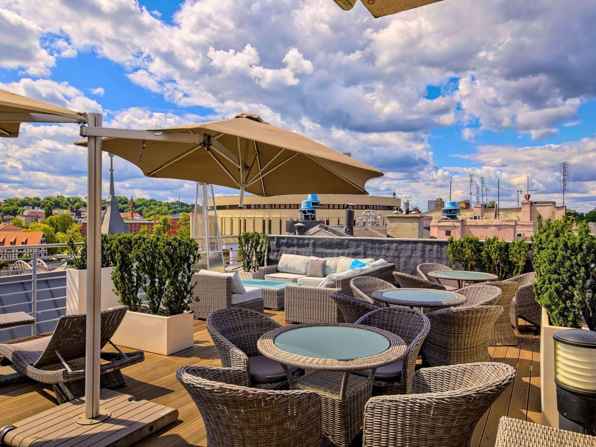 Mercure Bydgoszcz Sepia Екстериор снимка