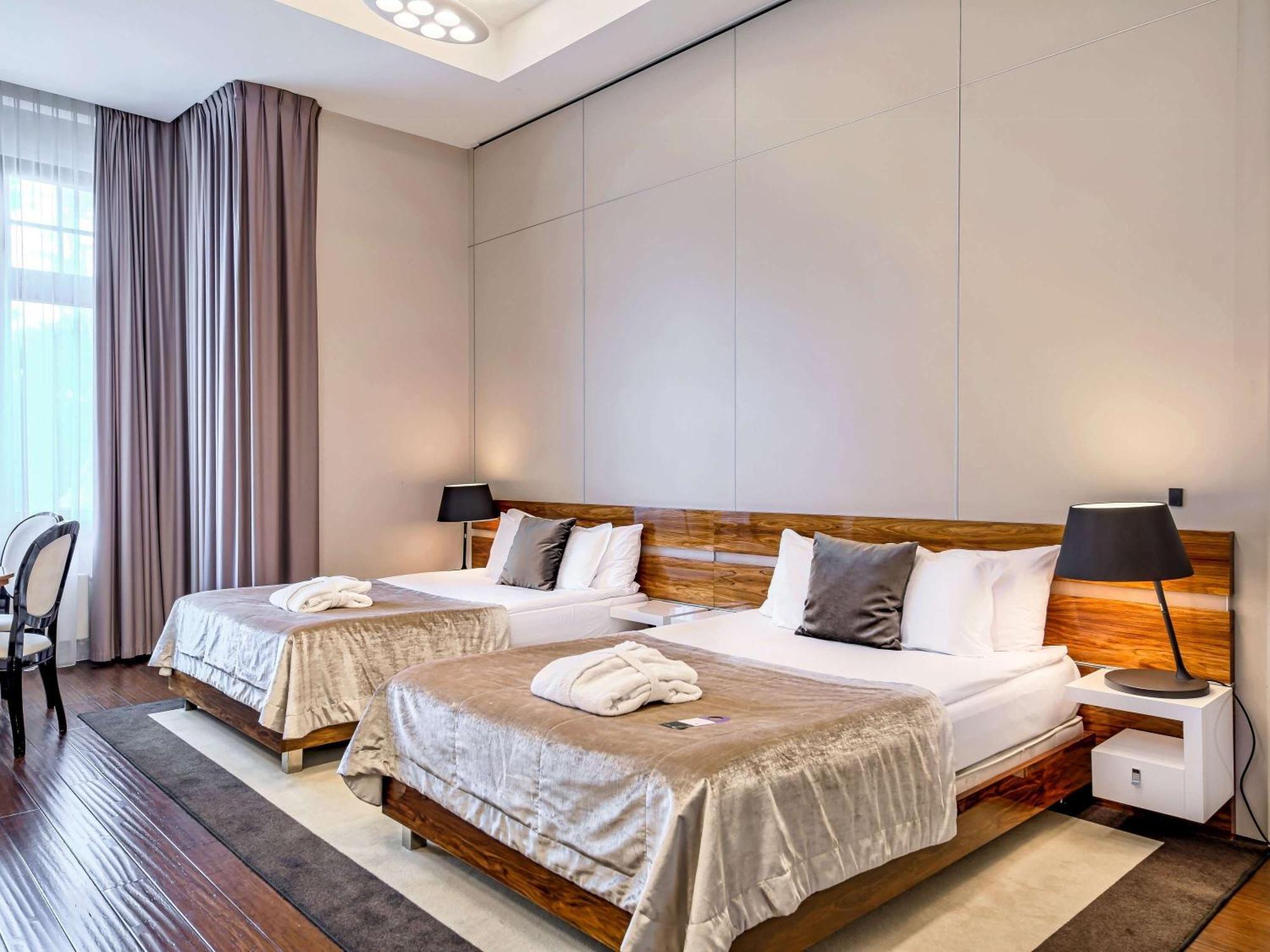 Mercure Bydgoszcz Sepia Екстериор снимка
