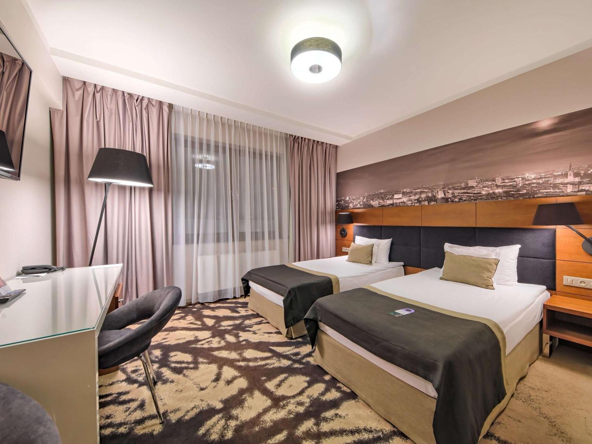 Mercure Bydgoszcz Sepia Екстериор снимка