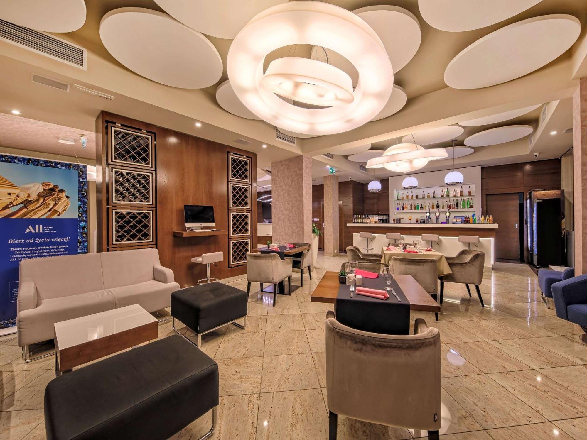 Mercure Bydgoszcz Sepia Екстериор снимка