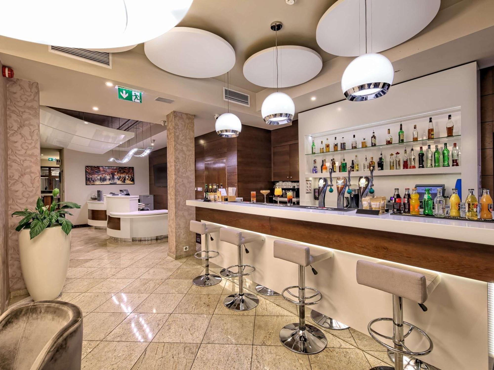Mercure Bydgoszcz Sepia Екстериор снимка
