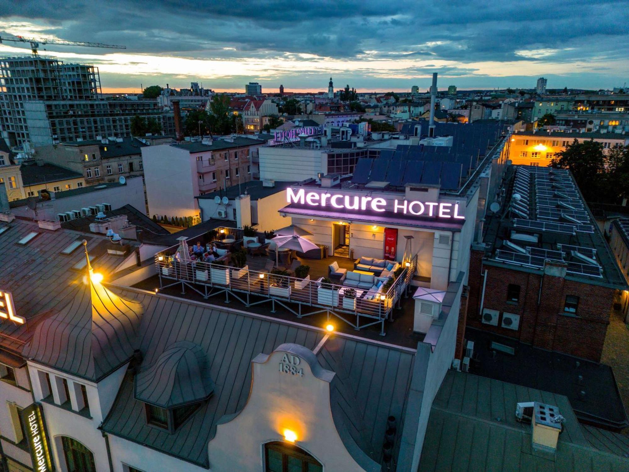 Mercure Bydgoszcz Sepia Екстериор снимка