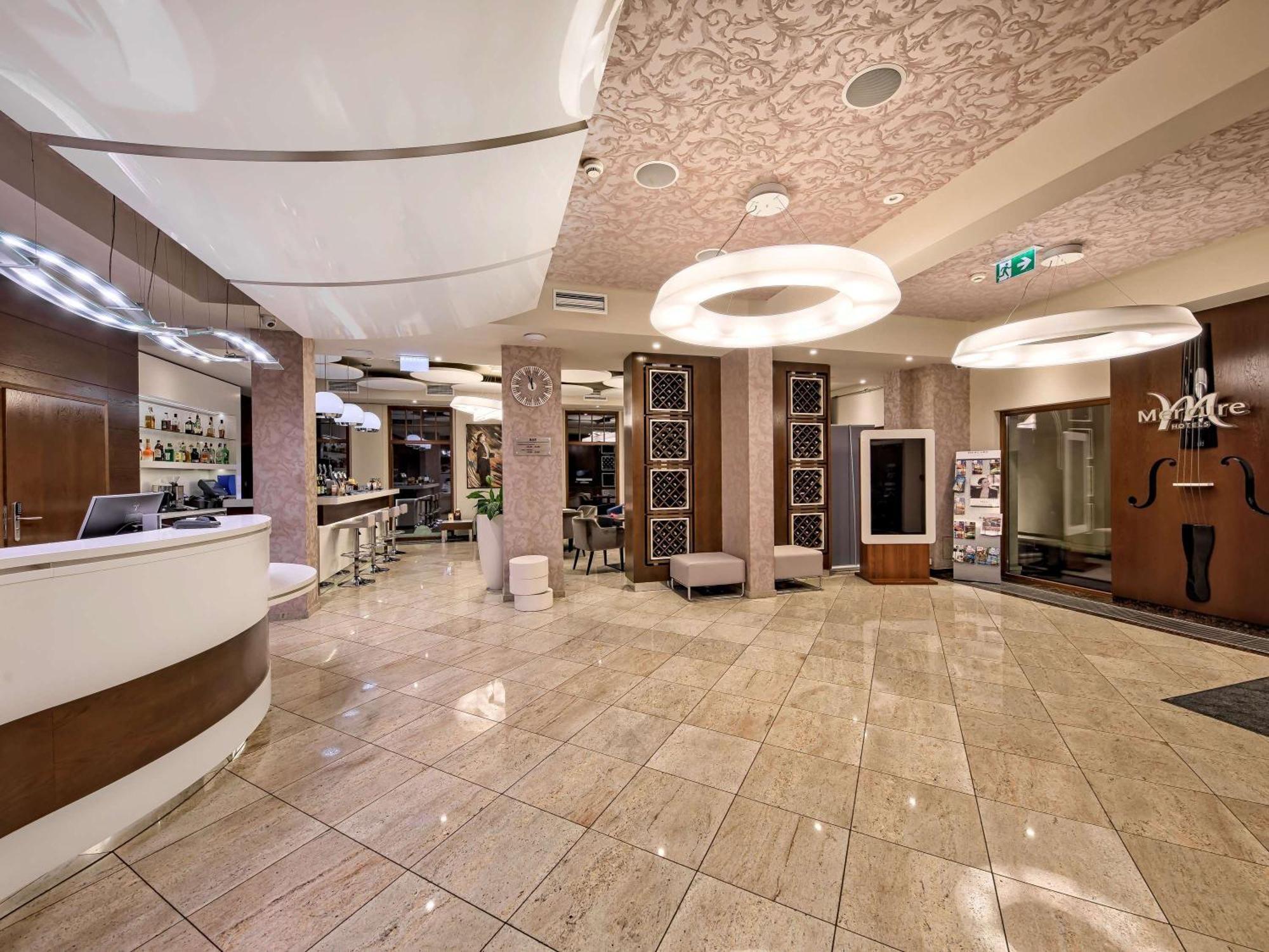 Mercure Bydgoszcz Sepia Екстериор снимка