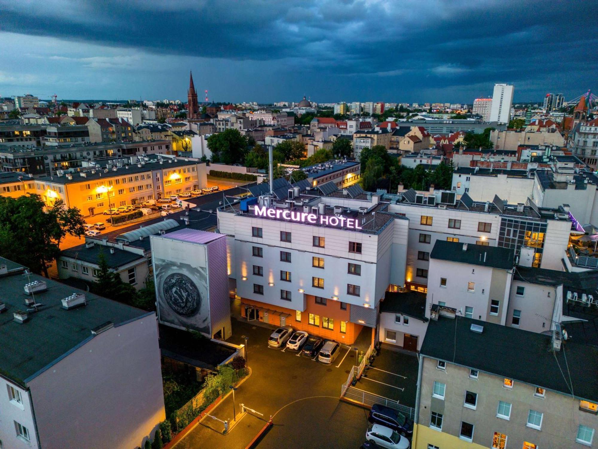 Mercure Bydgoszcz Sepia Екстериор снимка