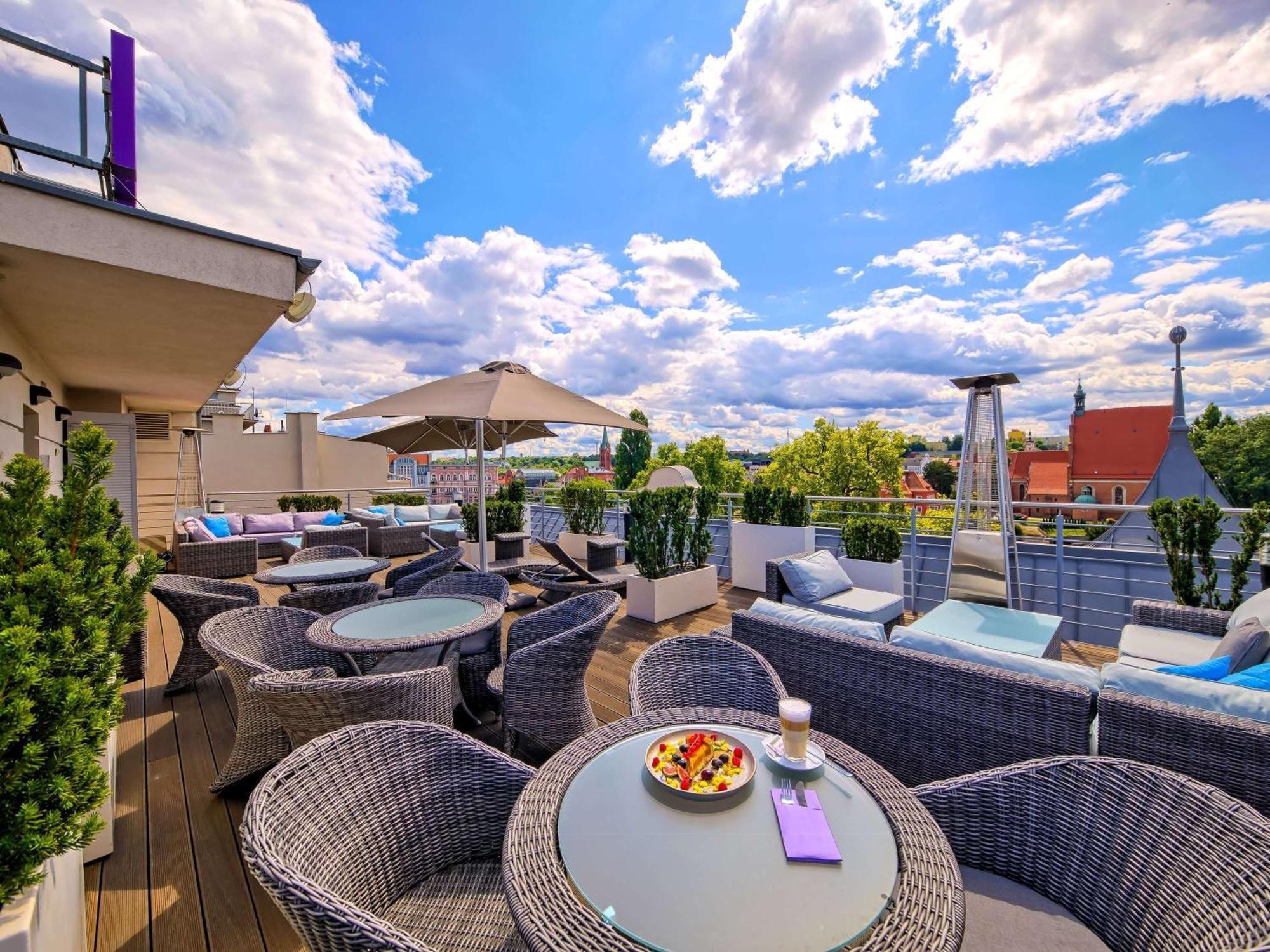 Mercure Bydgoszcz Sepia Екстериор снимка