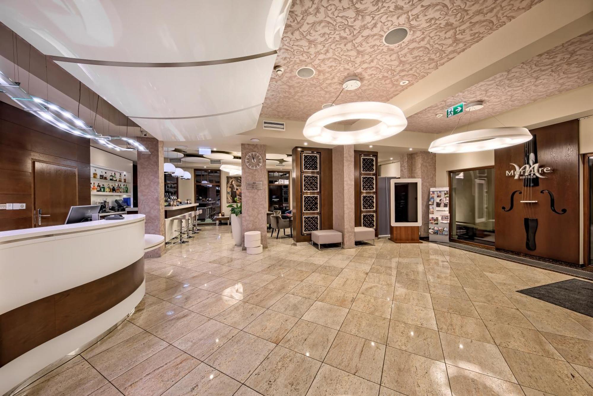 Mercure Bydgoszcz Sepia Екстериор снимка
