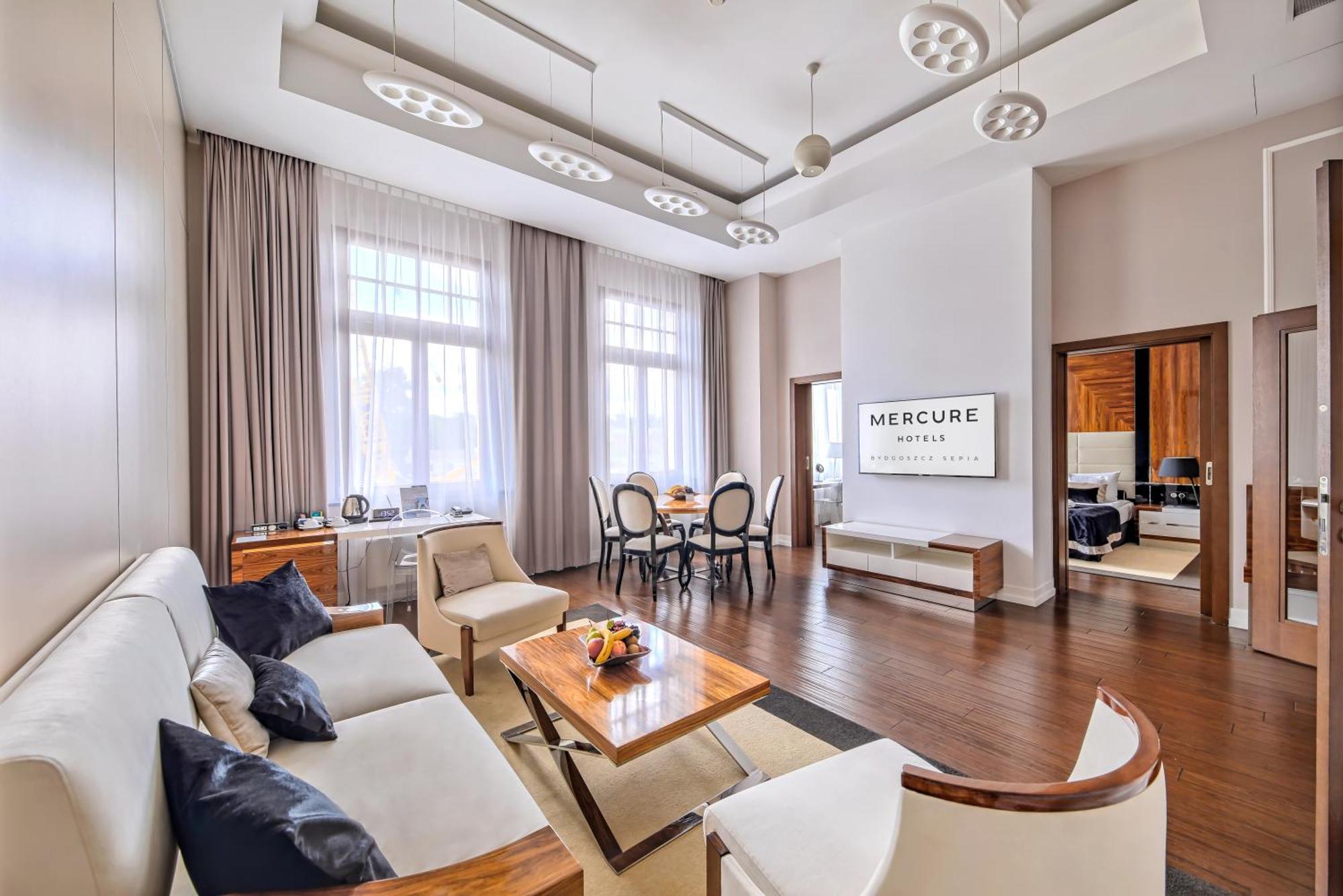 Mercure Bydgoszcz Sepia Екстериор снимка
