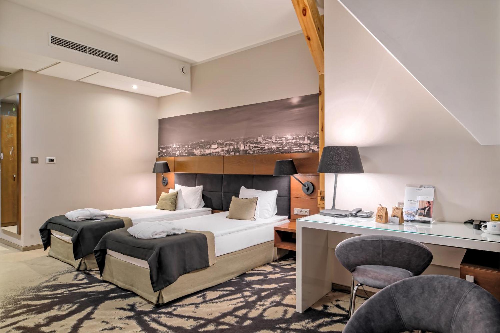 Mercure Bydgoszcz Sepia Екстериор снимка