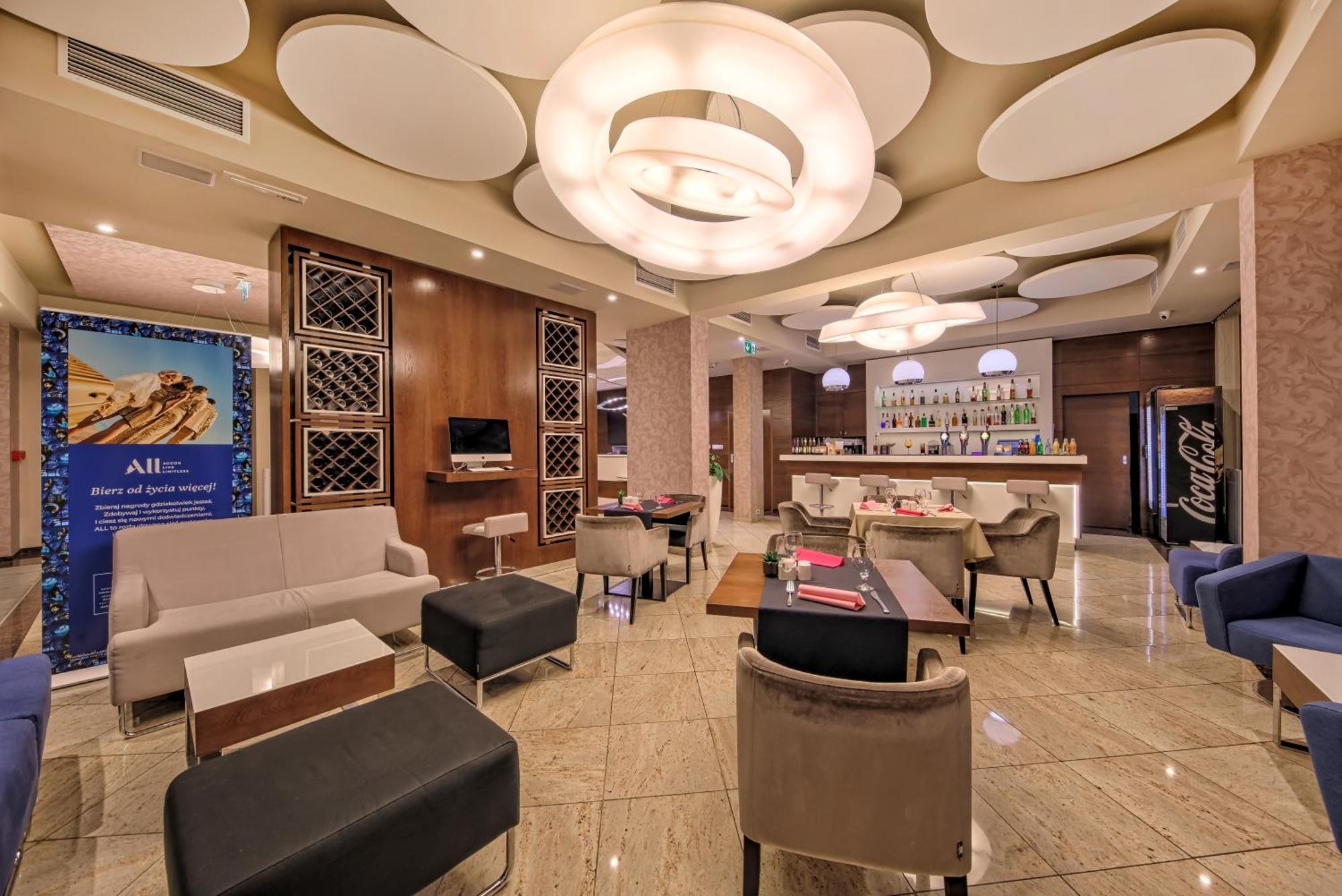 Mercure Bydgoszcz Sepia Екстериор снимка