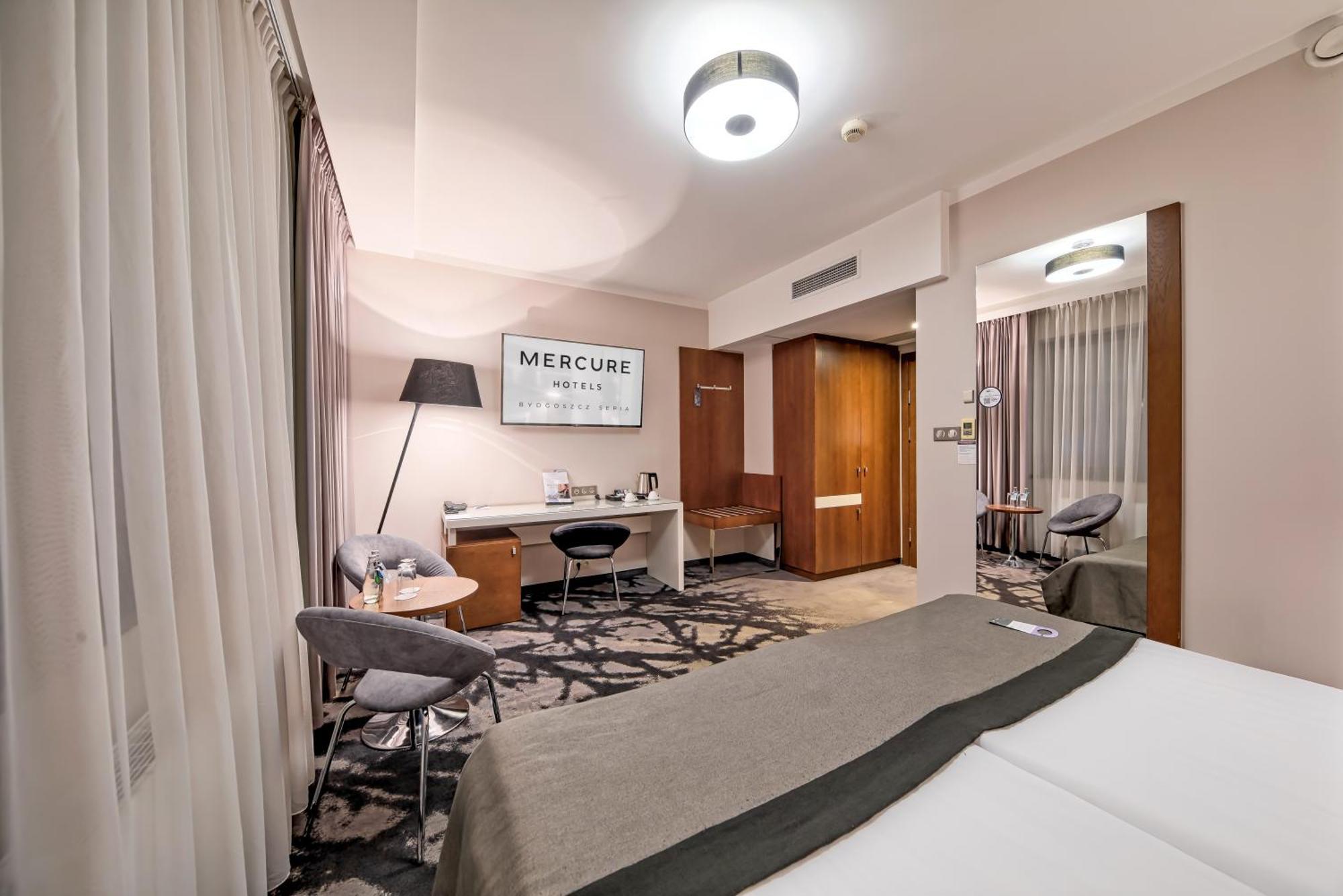Mercure Bydgoszcz Sepia Екстериор снимка
