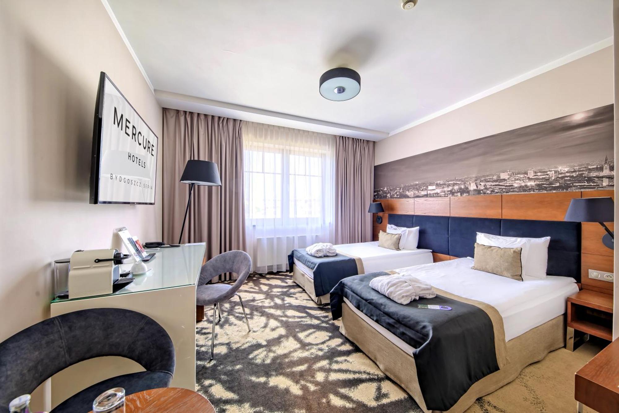 Mercure Bydgoszcz Sepia Екстериор снимка