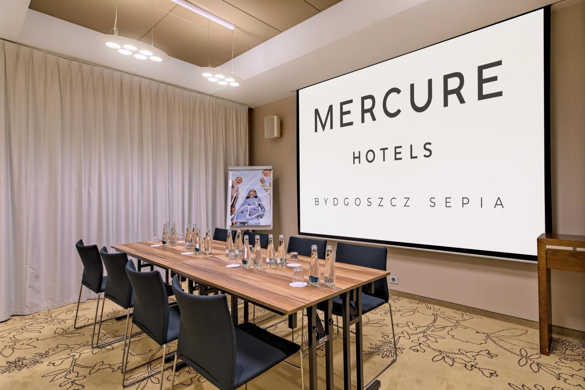 Mercure Bydgoszcz Sepia Екстериор снимка