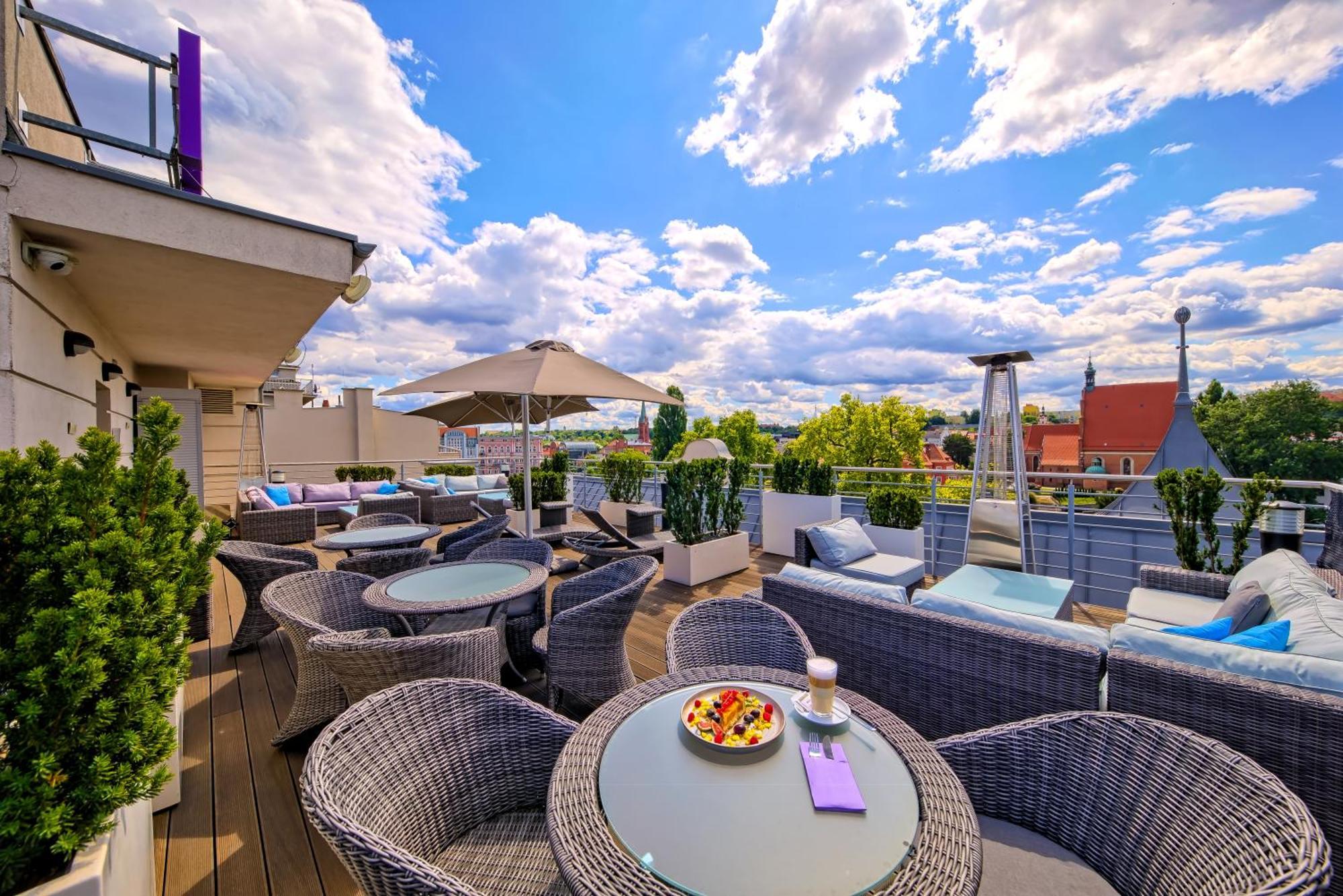 Mercure Bydgoszcz Sepia Екстериор снимка