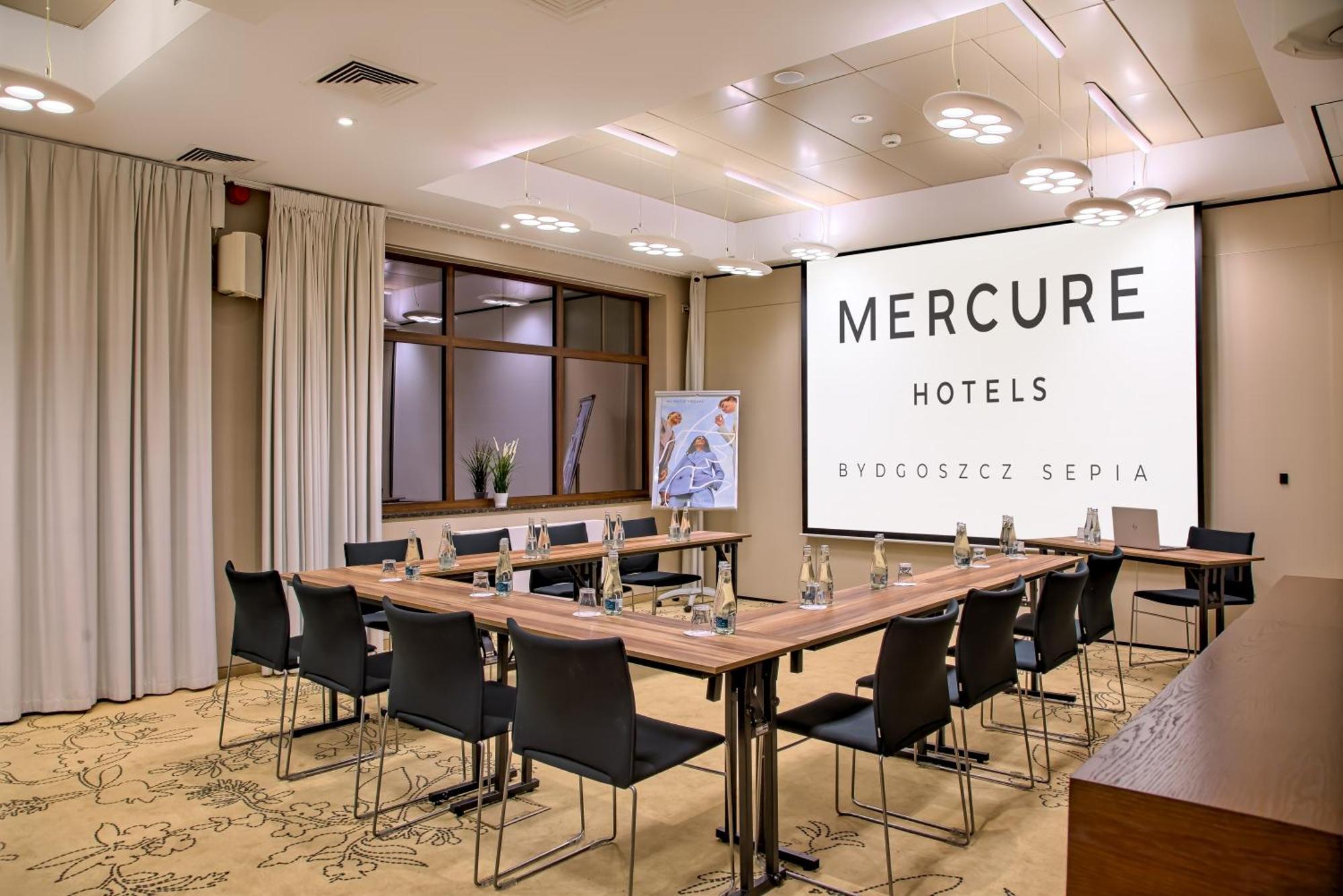 Mercure Bydgoszcz Sepia Екстериор снимка
