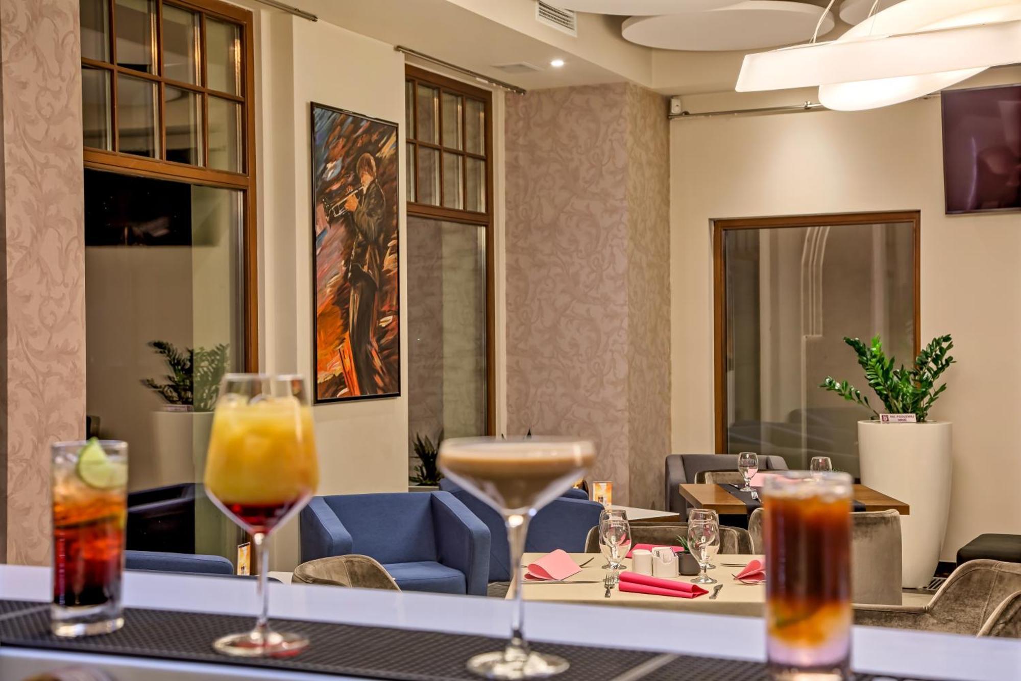 Mercure Bydgoszcz Sepia Екстериор снимка