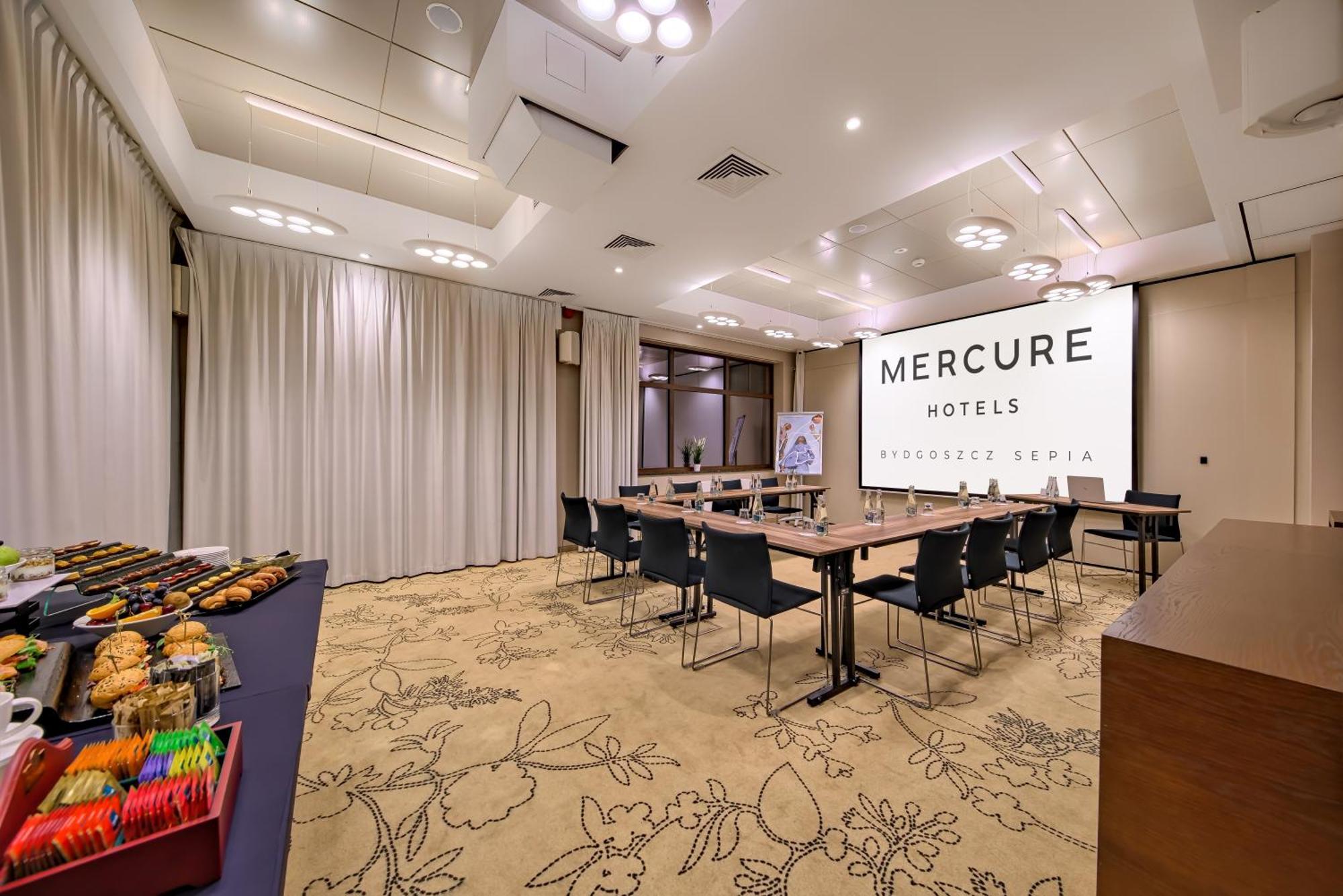 Mercure Bydgoszcz Sepia Екстериор снимка