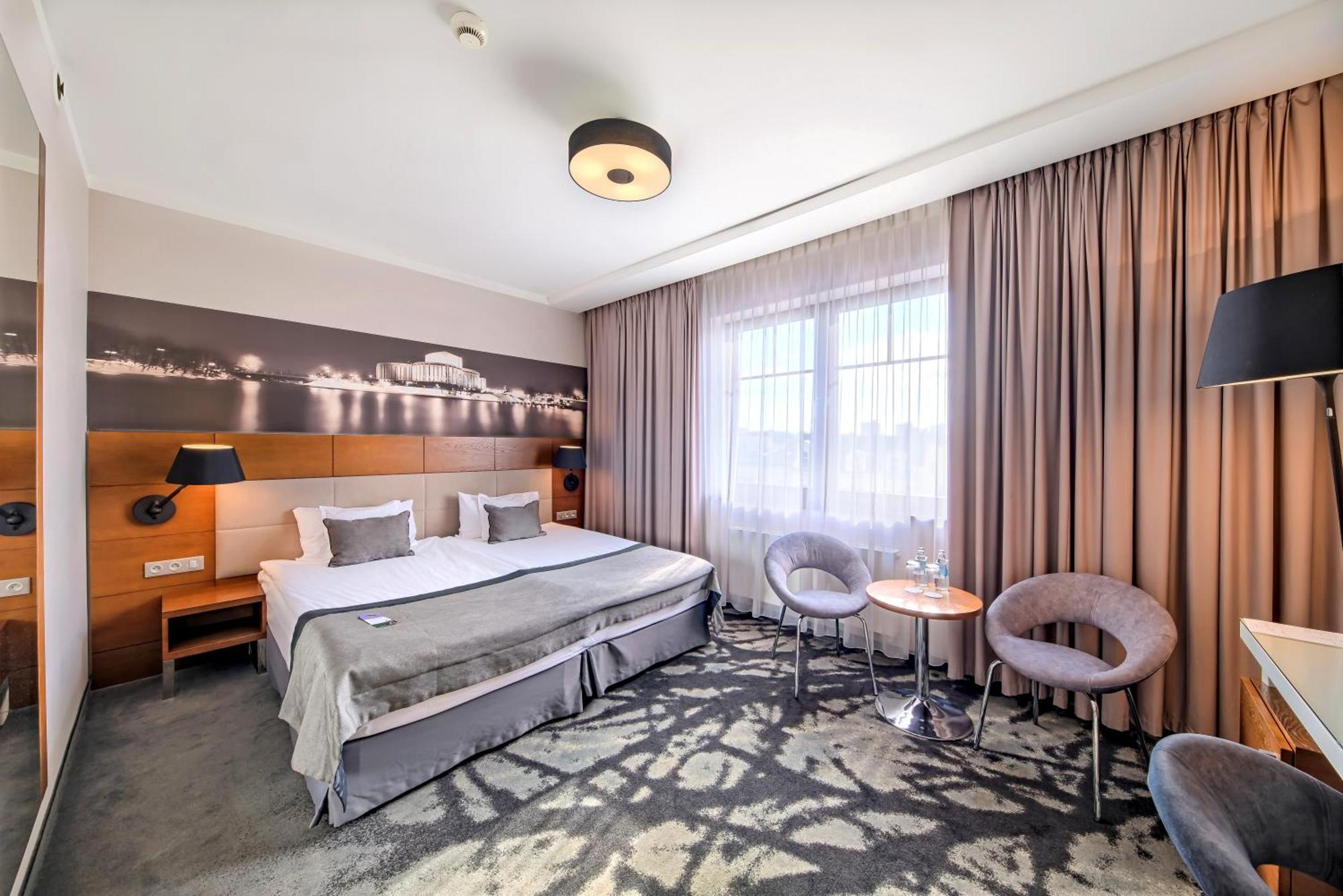 Mercure Bydgoszcz Sepia Екстериор снимка