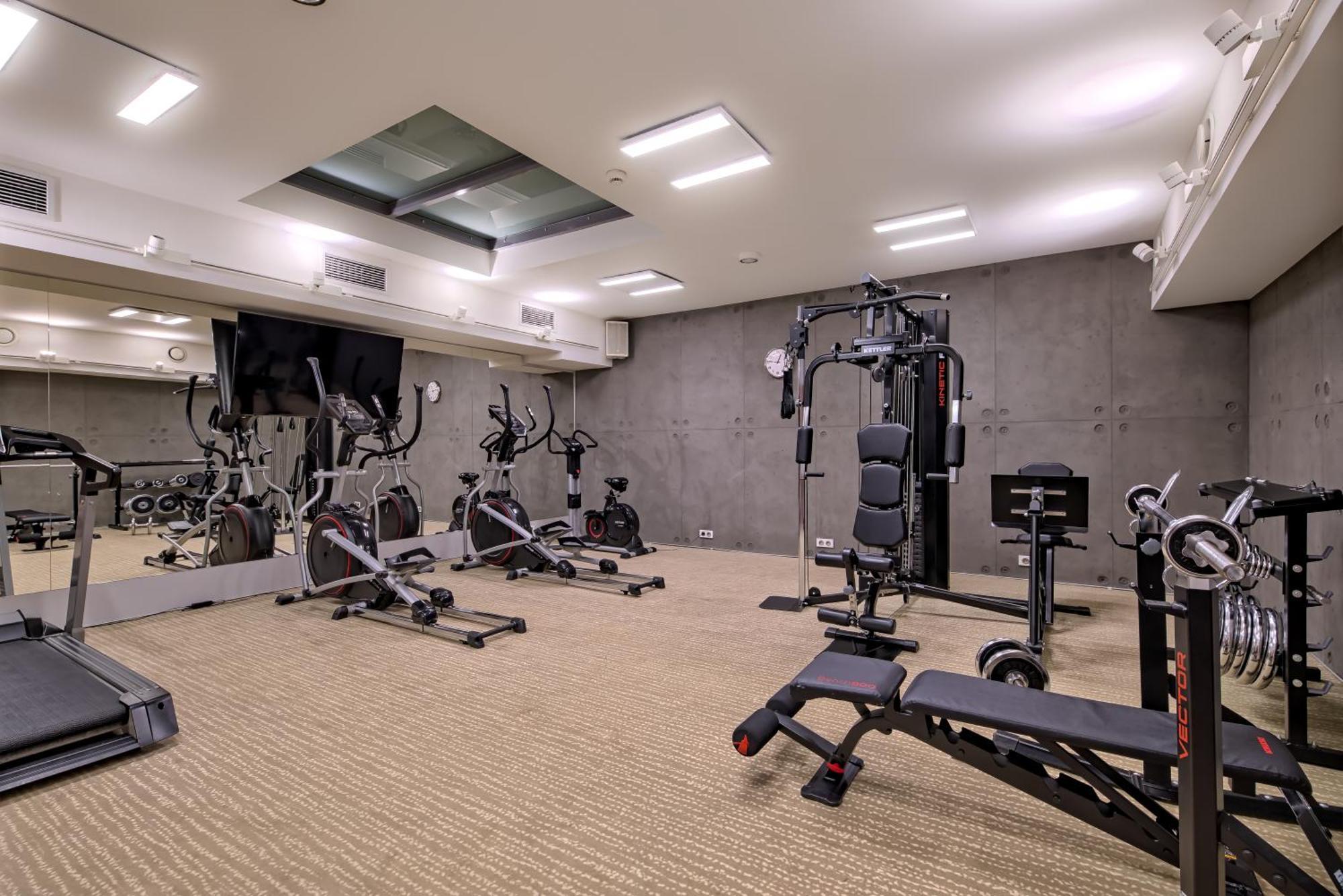 Mercure Bydgoszcz Sepia Екстериор снимка