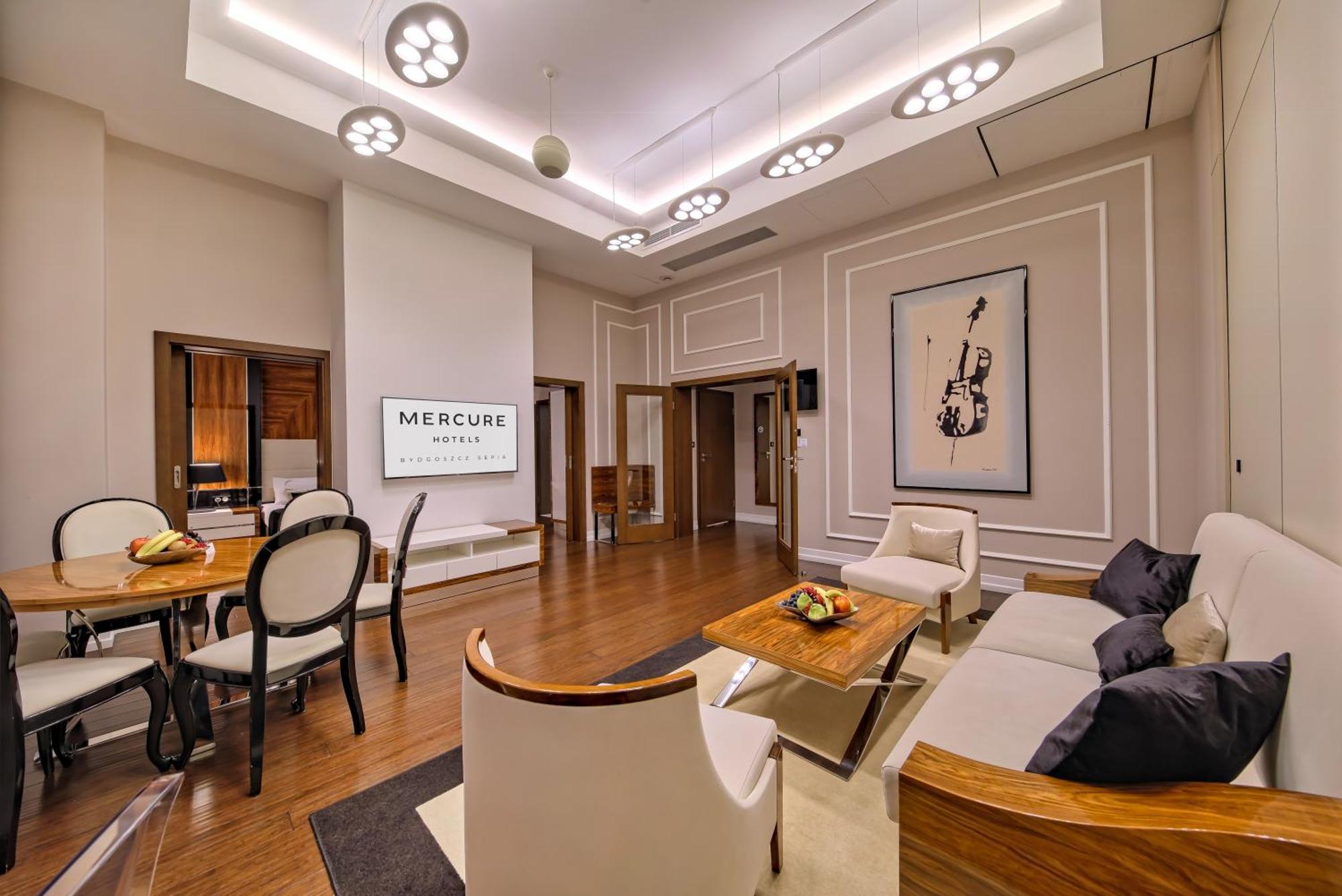 Mercure Bydgoszcz Sepia Екстериор снимка