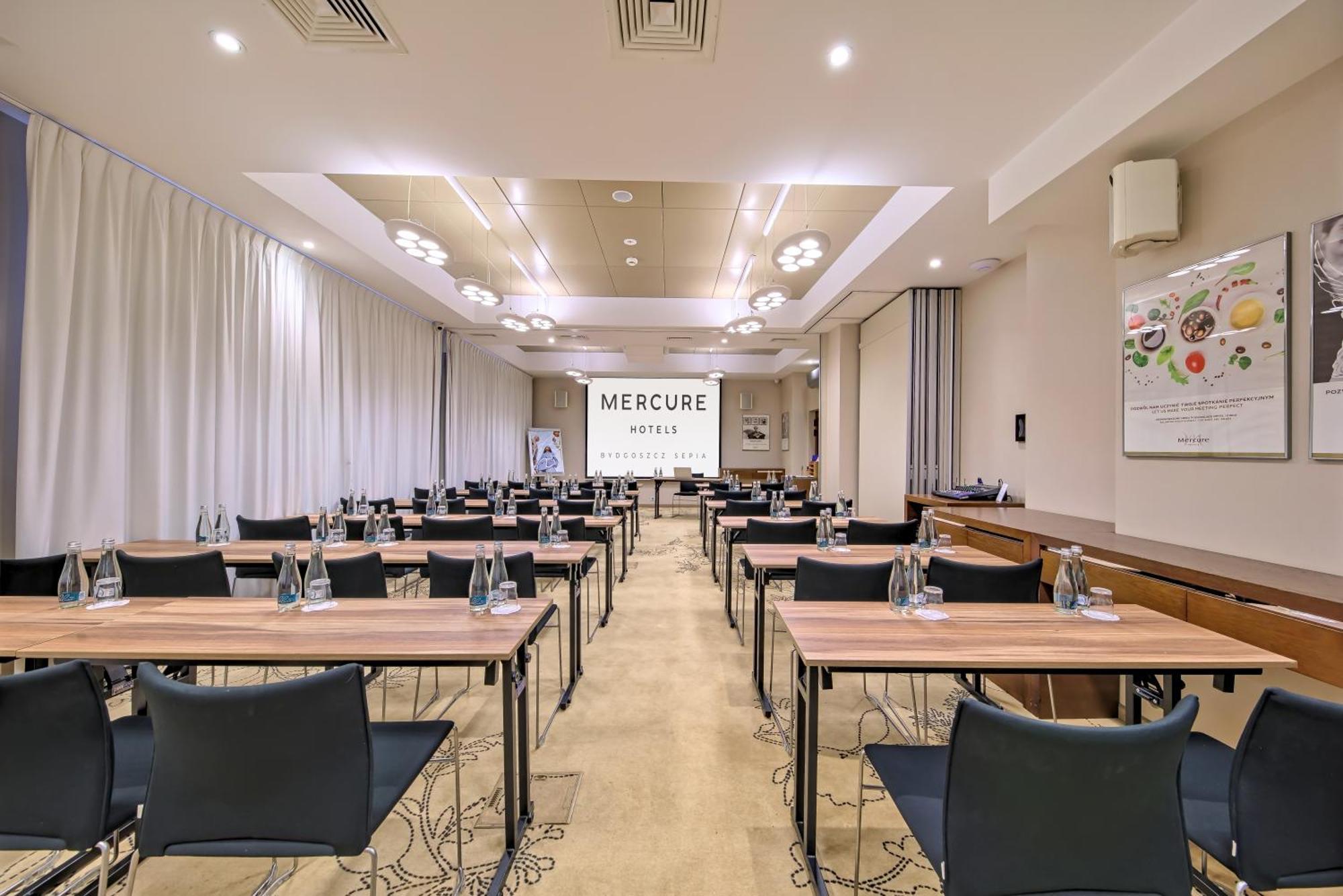 Mercure Bydgoszcz Sepia Екстериор снимка