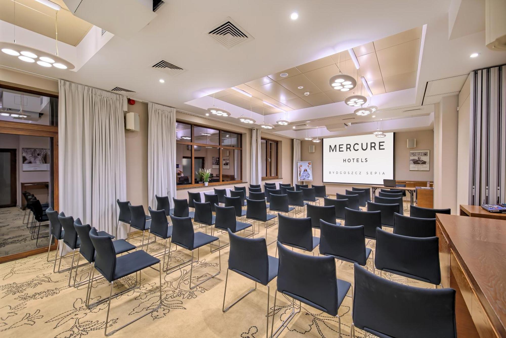 Mercure Bydgoszcz Sepia Екстериор снимка