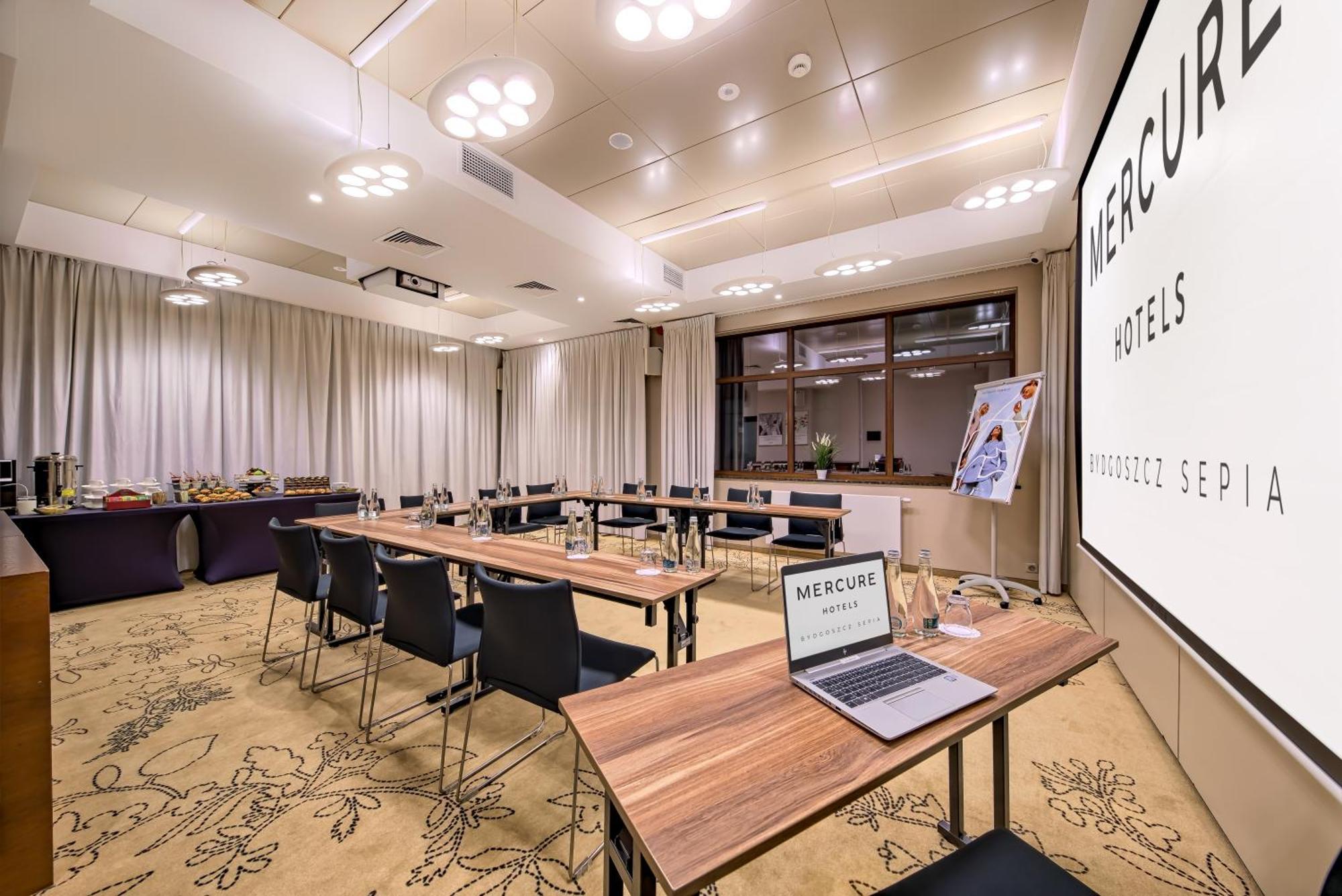 Mercure Bydgoszcz Sepia Екстериор снимка